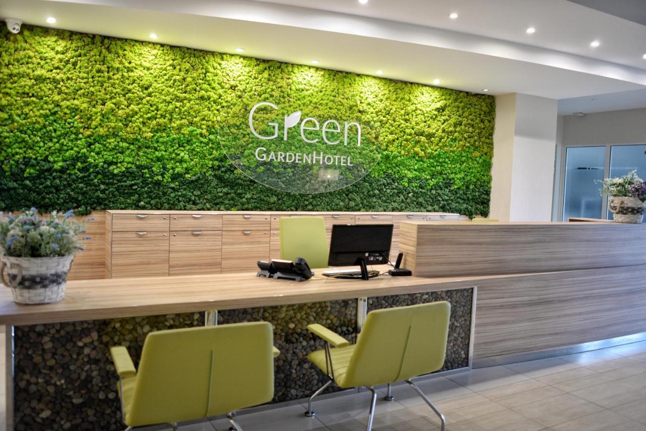 Green Garden Hotel Raszyn Eksteriør bilde